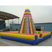 popular inflatable climb